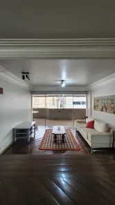 Apartamento com 4 Quartos para alugar, 262m² no Setor Oeste, Goiânia