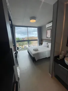 Apartamento com 1 Quarto à venda, 20m² no Jurerê, Florianópolis