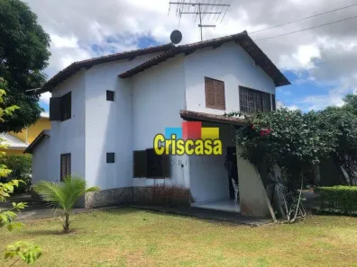 Casa com 5 Quartos à venda, 117m² no Centro, Rio das Ostras