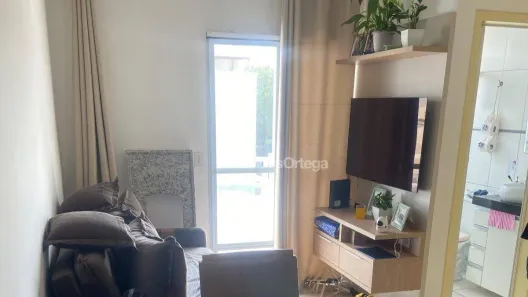 Apartamento com 2 Quartos à venda, 50m² no Parque Reserva Fazenda Imperial, Sorocaba