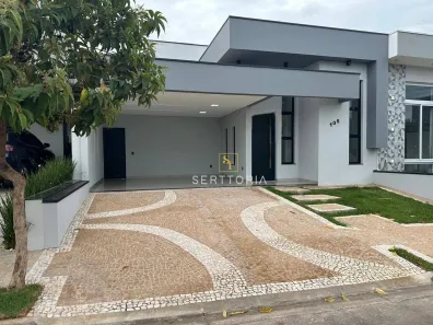 Casa de Condomínio com 3 Quartos à venda, 170m² no Parque Gabriel, Hortolândia