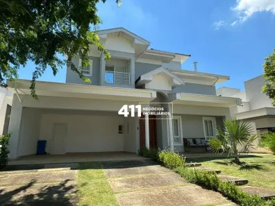 Casa de Condomínio com 3 Quartos à venda, 288m² no Jardim Morumbi, Indaiatuba