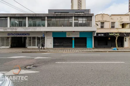 Lote/Terreno à venda, 796m² no Centro, Curitiba