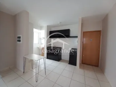 Apartamento com 2 Quartos para alugar, 51m² no Laranjeiras, Uberlândia
