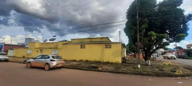 Ponto Comercial à venda, 360m² no Liberdade, Porto Velho