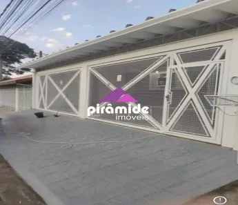 Casa com 3 Quartos à venda, 185m² no Bosque dos Eucaliptos, São José dos Campos
