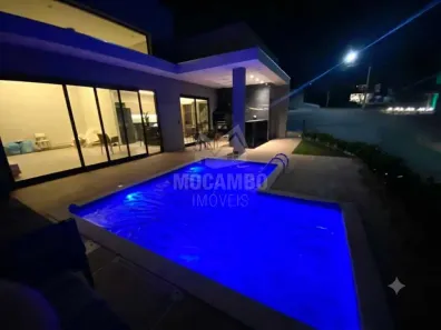 Casa de Condomínio com 3 Quartos à venda, 232m² no Residencial Fazenda Santa Rosa - Fase 1, Itatiba