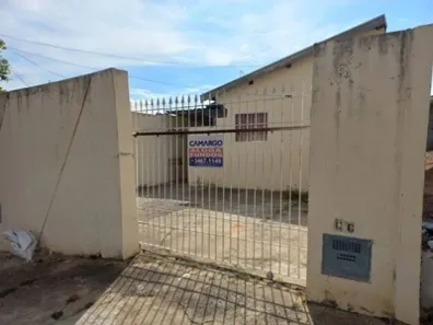 Casa com 1 Quarto para alugar, 125m² no Monte Carlo, Americana
