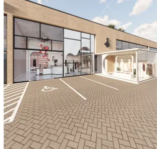 Ponto Comercial à venda, 160m² no Cidade Nova, Franca