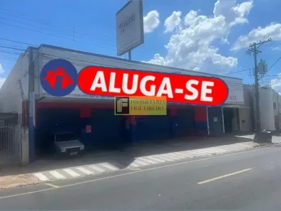 Galpão/Depósito/Armazém para alugar, 1300m² no Vila Falavina, São José do Rio Preto