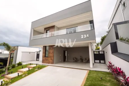 Casa de Condomínio com 3 Quartos à venda, 328m² no Jardim Residencial Helvétia Park II, Indaiatuba