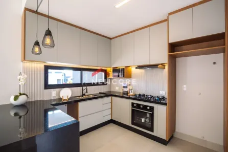 Casa de Condomínio com 3 Quartos à venda, 133m² no Loteamento Park Gran Reserve, Indaiatuba