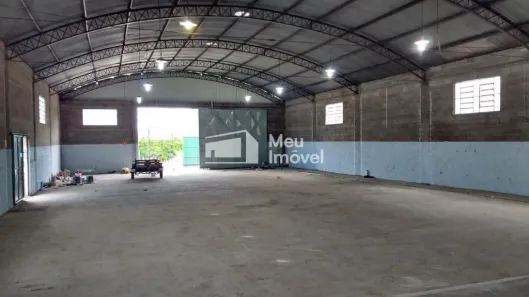 Galpão/Depósito/Armazém para alugar, 750m² no Chácaras Reunidas, São José dos Campos