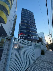 Apartamento com 1 Quarto à venda, 43m² no Mirim, Praia Grande