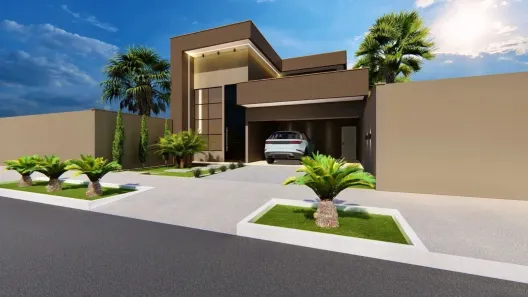 Sobrado com 3 Quartos à venda, 200m² no Plano Diretor Sul, Palmas