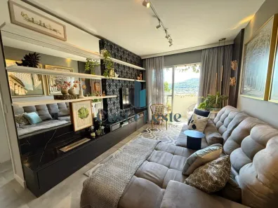 Apartamento com 2 Quartos à venda, 72m² no Carvoeira, Florianópolis