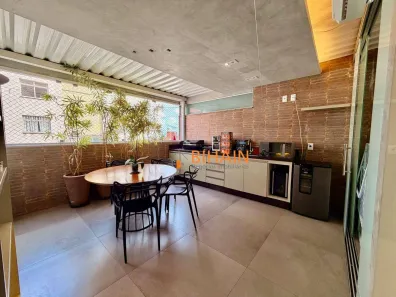 Apartamento com 3 Quartos à venda, 112m² no Buritis, Belo Horizonte