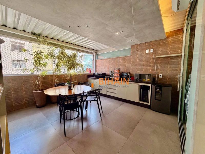 Apartamento com 3 quartos — Buritis, Belo Horizonte