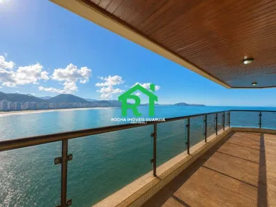 Apartamento com 4 Quartos à venda, 248m² no Jardim Astúrias, Guarujá