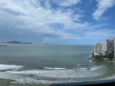 Apartamento com 3 Quartos à venda, 136m² no Vila Luis Antônio, Guarujá