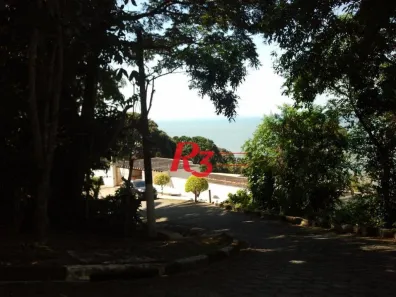 Lote/Terreno à venda, 553m² no Enseada, Guarujá