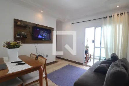 Apartamento com 2 Quartos à venda, 62m² no Vila Metalúrgica, Santo André