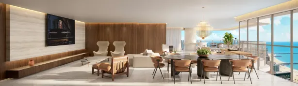 Apartamento com 4 Quartos à venda, 368m² no Meireles, Fortaleza