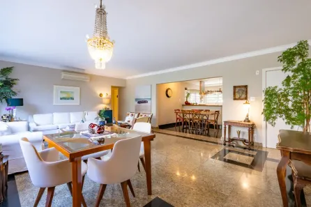 Apartamento com 3 Quartos à venda, 166m² no Jardim Paulista, São Paulo
