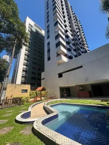 Apartamento com 2 Quartos para alugar, 84m² no Espinheiro, Recife