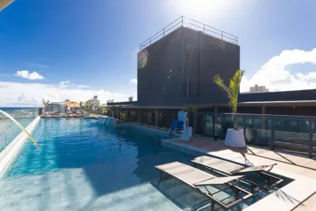 Apartamento com 1 Quarto à venda, 30m² no Jardim Armação, Salvador
