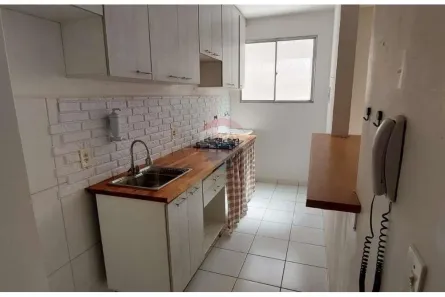 Apartamento com 2 Quartos à venda, 47m² no Reserva Sul Condomínio Resort, Ribeirão Preto