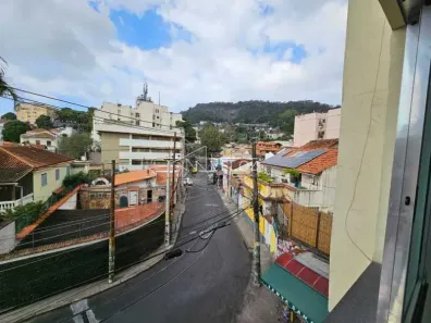 Apartamento com 3 Quartos à venda, 79m² no Santa Teresa, Rio de Janeiro