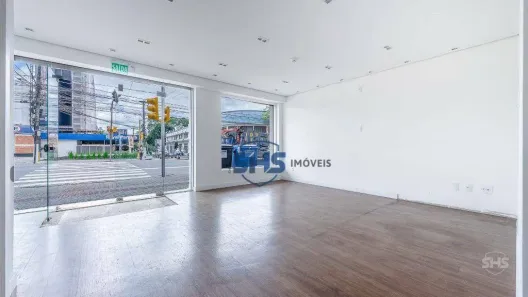 Ponto Comercial para alugar, 225m² no Centro, Blumenau