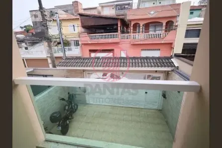 Sobrado com 3 Quartos à venda, 145m² no Jardim D'Abril, Osasco