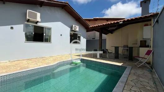 Casa com 3 Quartos à venda, 121m² no Bal Stella Maris, Peruíbe