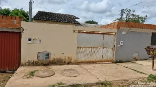 Casa com 2 Quartos à venda, 180m² no Jardim Ana Beatriz II, Santo Antônio do Descoberto