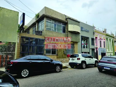 Prédio Comercial para alugar, 400m² no Reduto, Belém