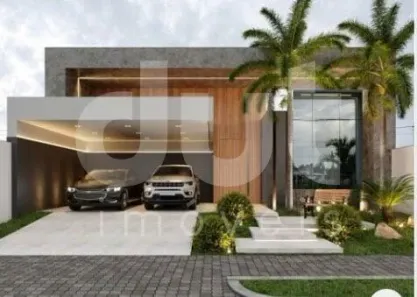 Casa de Condomínio com 3 Quartos à venda, 197m² no Caldeira, Indaiatuba