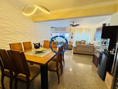 Apartamento com 4 Quartos à venda, 215m² no Gonzaga, Santos