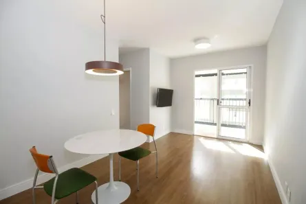 Apartamento com 2 Quartos à venda, 56m² no Cerqueira César, São Paulo