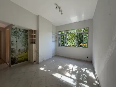 Apartamento com 2 Quartos para alugar, 80m² no Leblon, Rio de Janeiro