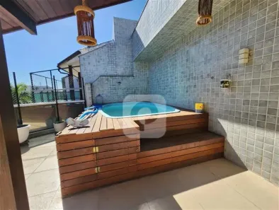 Cobertura com 3 Quartos à venda, 177m² no Recreio dos Bandeirantes, Rio de Janeiro