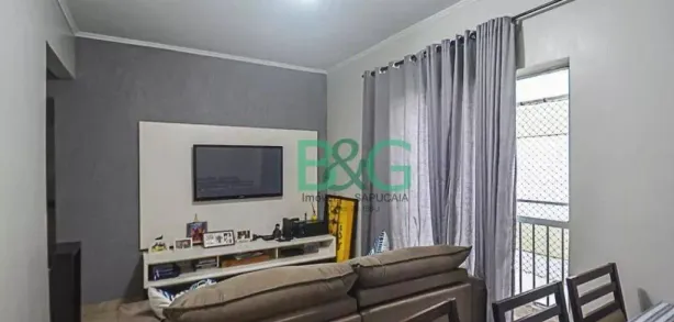 Apartamento com 2 Quartos à venda, 64m² no Taboão, São Bernardo do Campo