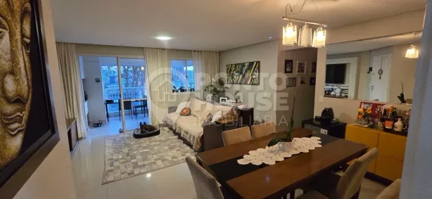 Apartamento com 3 Quartos para alugar, 103m² no Vila Brasílio Machado, São Paulo