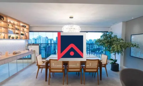 Cobertura com 3 Quartos para alugar, 300m² no Vila Santa Catarina, São Paulo