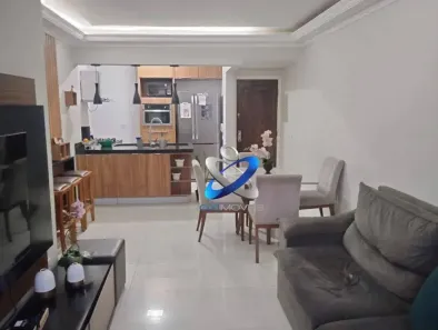 Apartamento com 3 Quartos à venda, 90m² no Centro, São José dos Campos