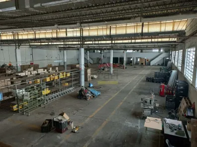Galpão/Depósito/Armazém à venda, 3320m² no Chácara São João, São Paulo