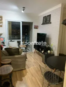 Apartamento com 2 Quartos à venda, 61m² no Jardim Stella, Santo André