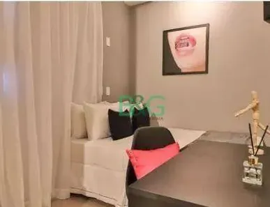 Apartamento com 1 Quarto à venda, 21m² no Vila Mariana, São Paulo