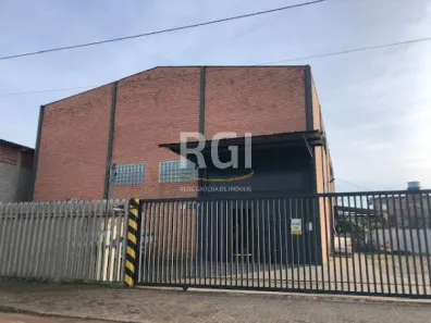 Galpão/Depósito/Armazém com 1 Quarto à venda, 450m² no Scharlau, São Leopoldo